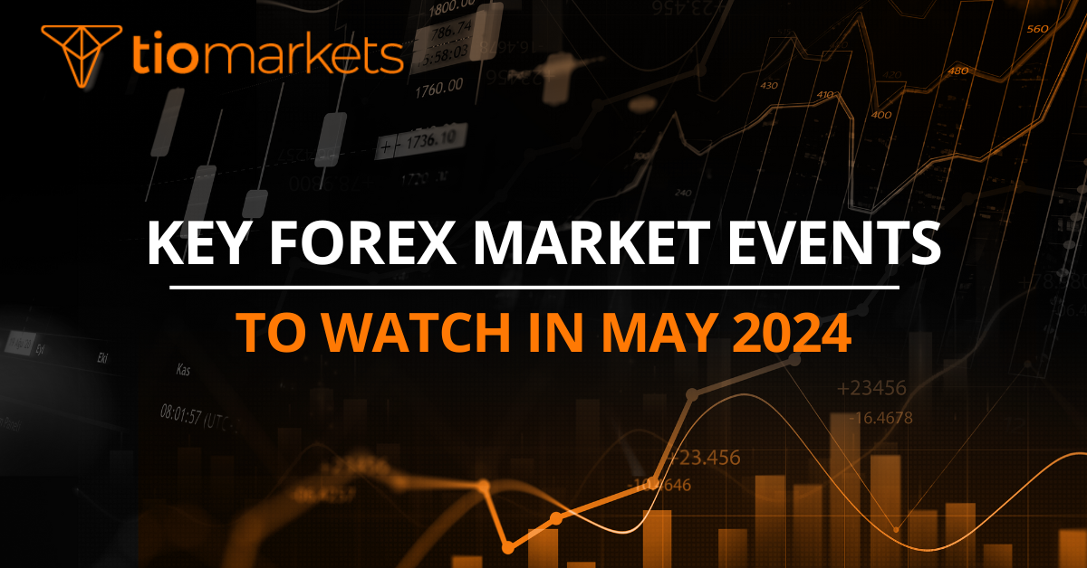 Key Forex market events to watch in May 2024