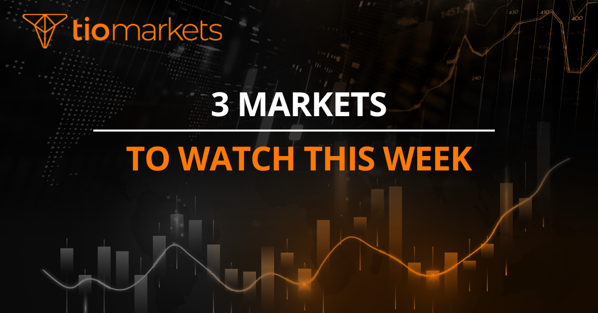 3 Markets to Watch This Week